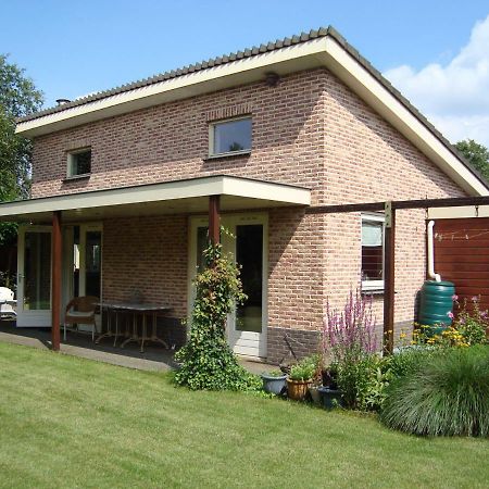 Vakantiehuis Petrarca Putten Eksteriør billede