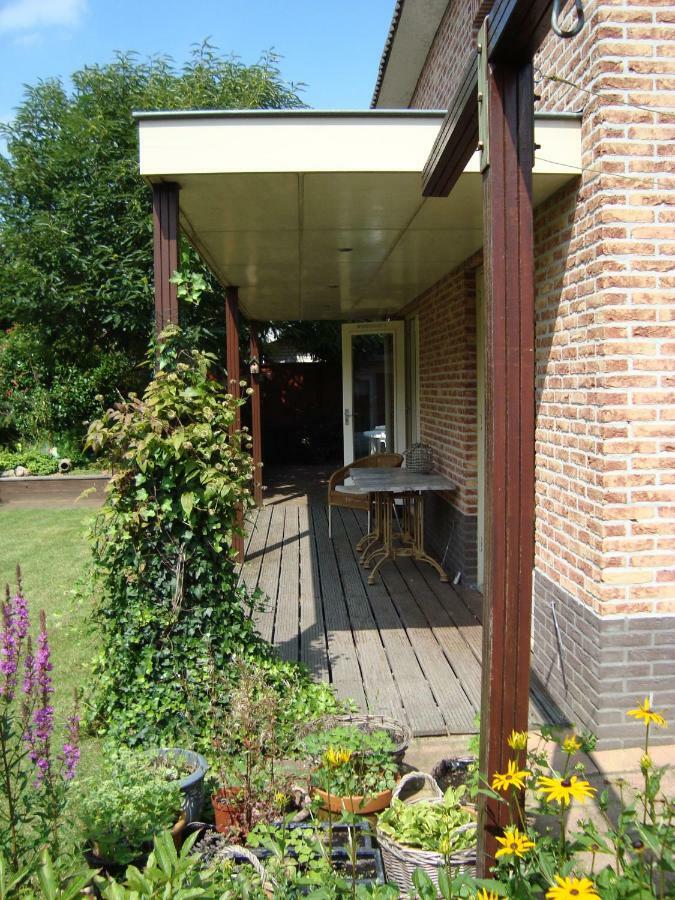 Vakantiehuis Petrarca Putten Eksteriør billede