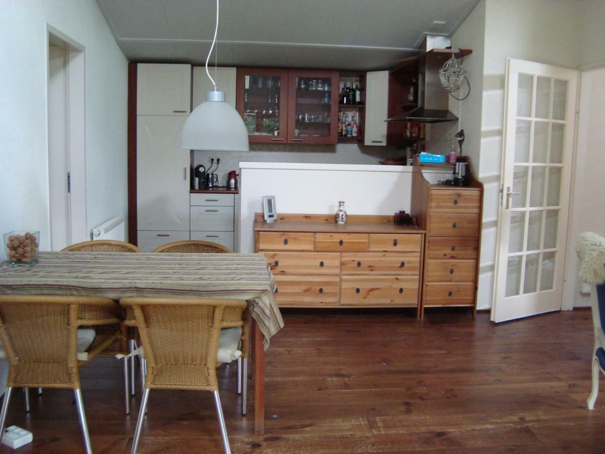 Vakantiehuis Petrarca Putten Eksteriør billede