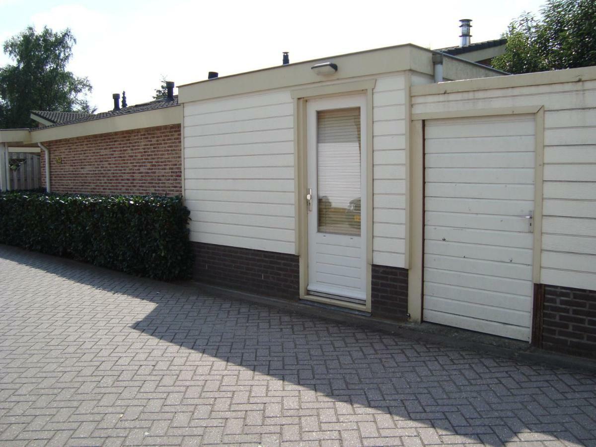 Vakantiehuis Petrarca Putten Eksteriør billede